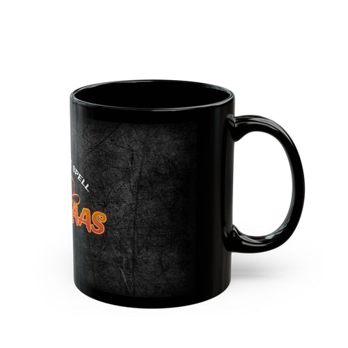 BREIZAAS KAFFEKOPP | SVART