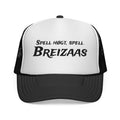 Breizaas Trucker Cap — "Spell høgt, spell Breizaas"