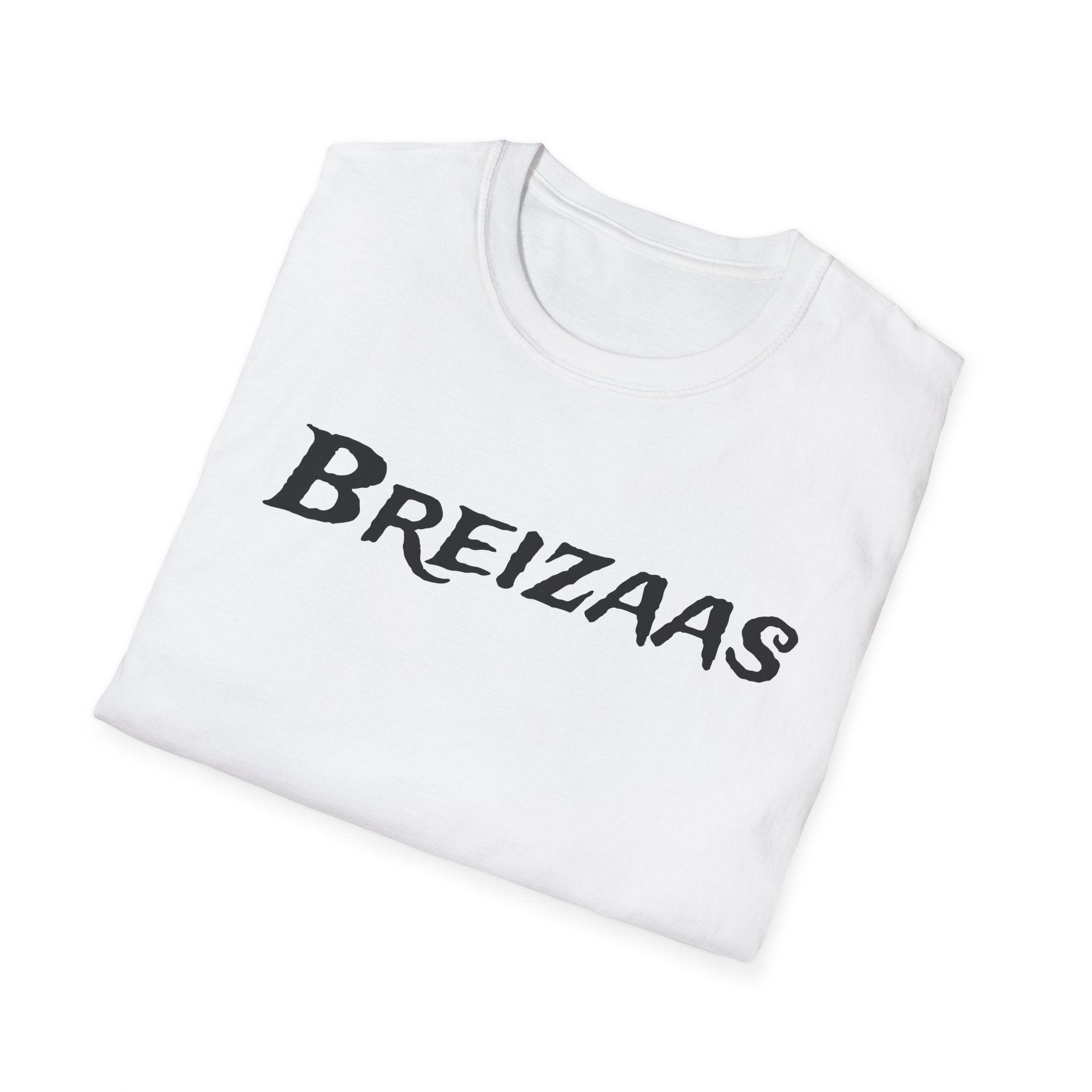 BREIZAAS T-SKJORTE