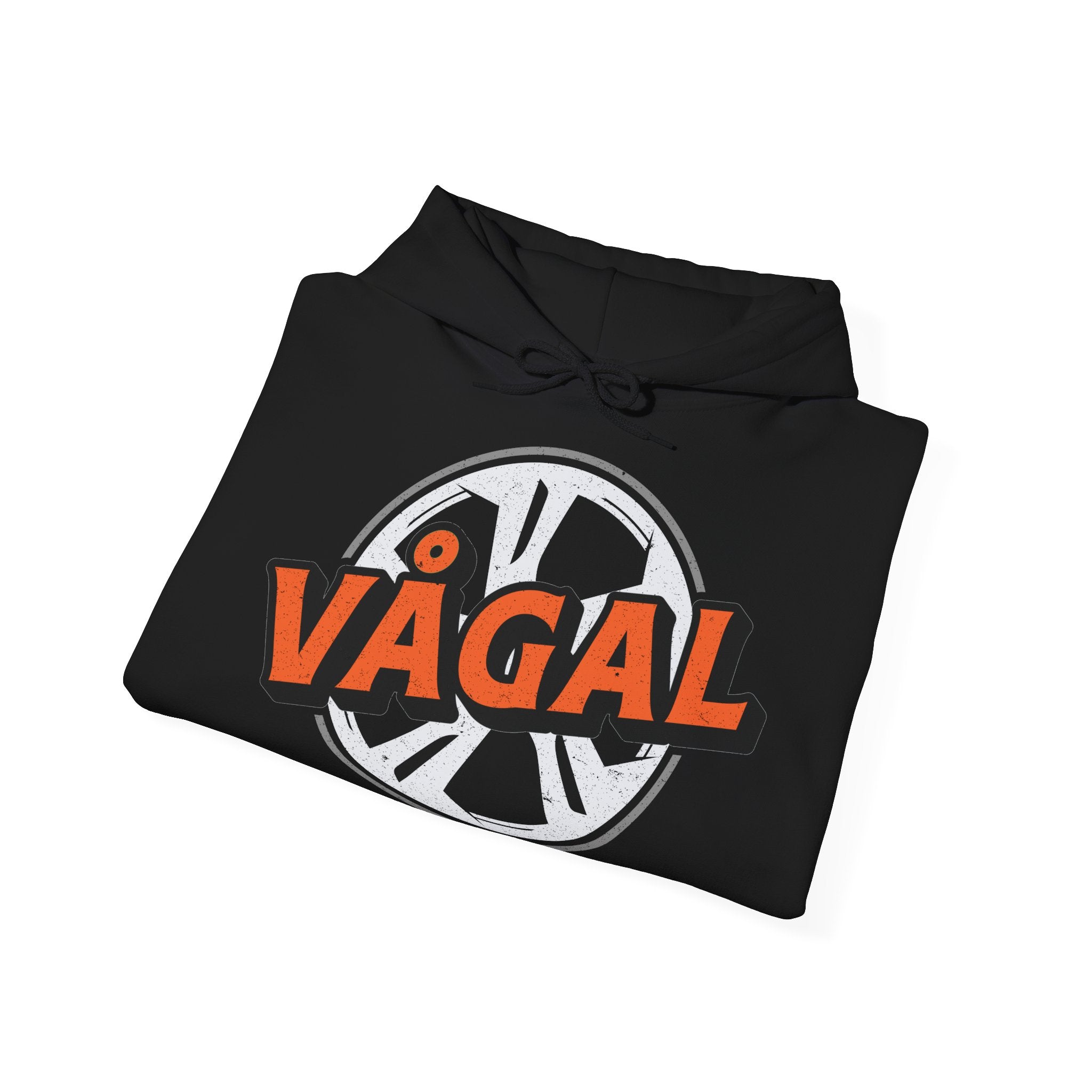 VÅGAL HOODIE | LOGO
