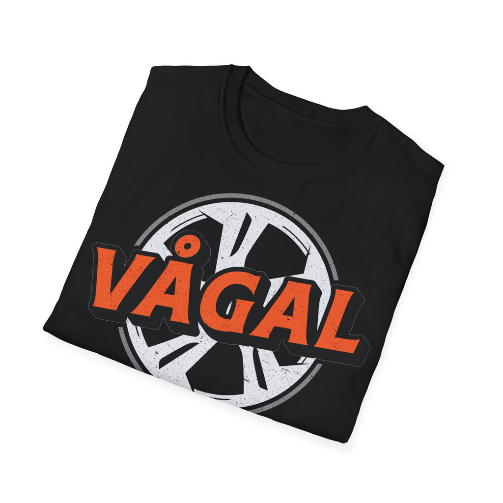 VÅGAL T-SKJORTE |