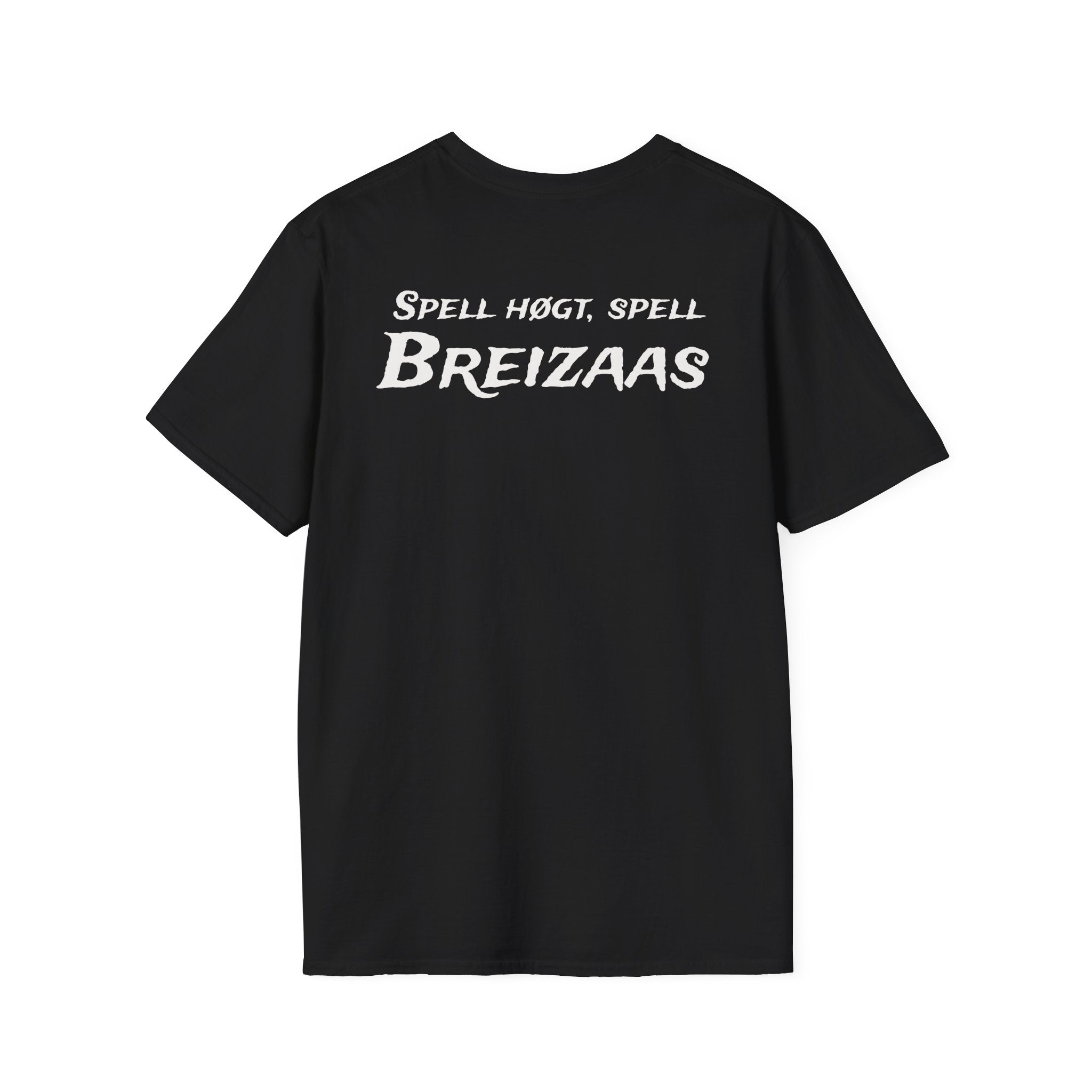 BREIZAAS T-SKJORTE