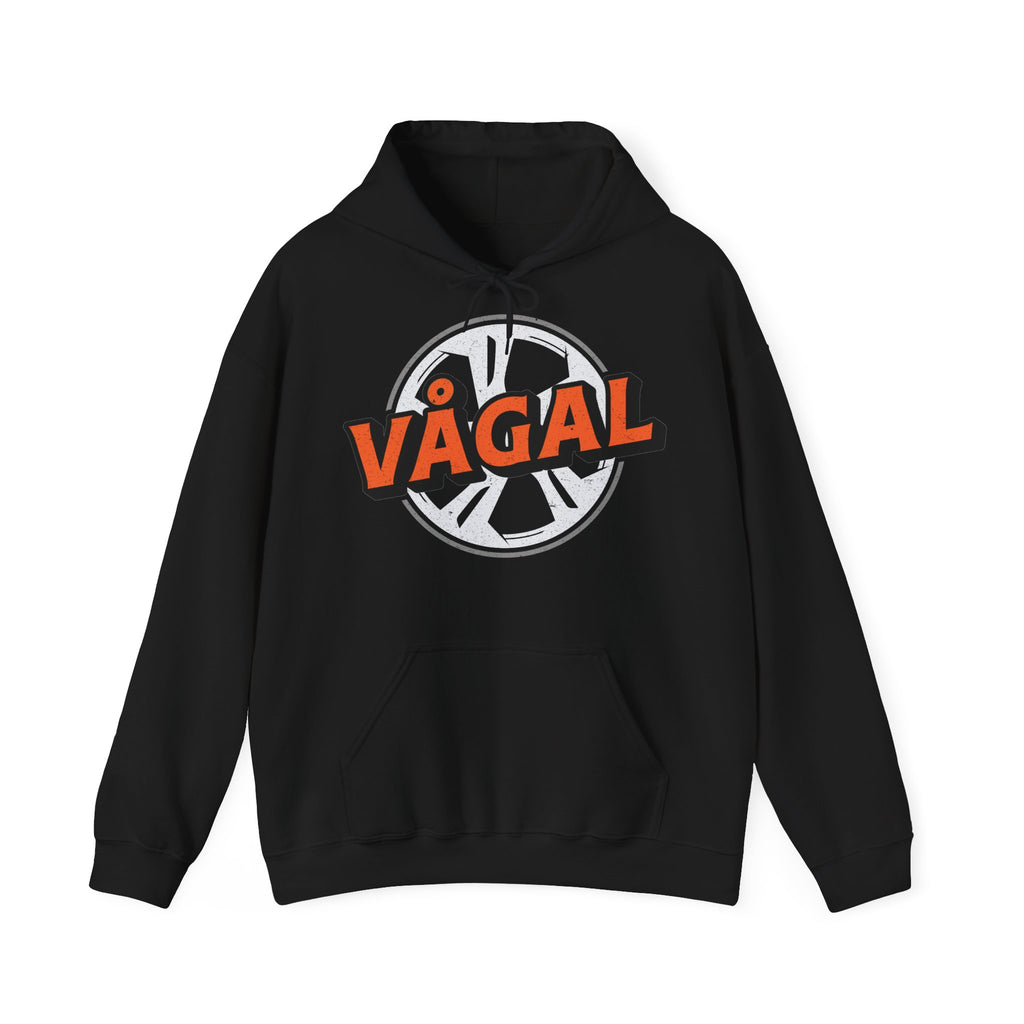 VÅGAL HOODIE | LOGO