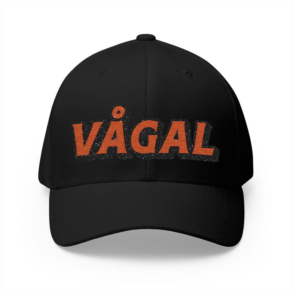 VÅGAL BRODERT CAPS | FLEXFIT