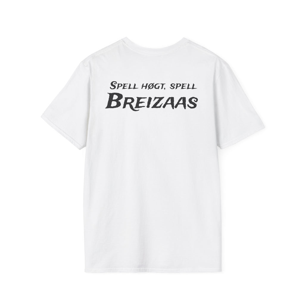 BREIZAAS T-SKJORTE