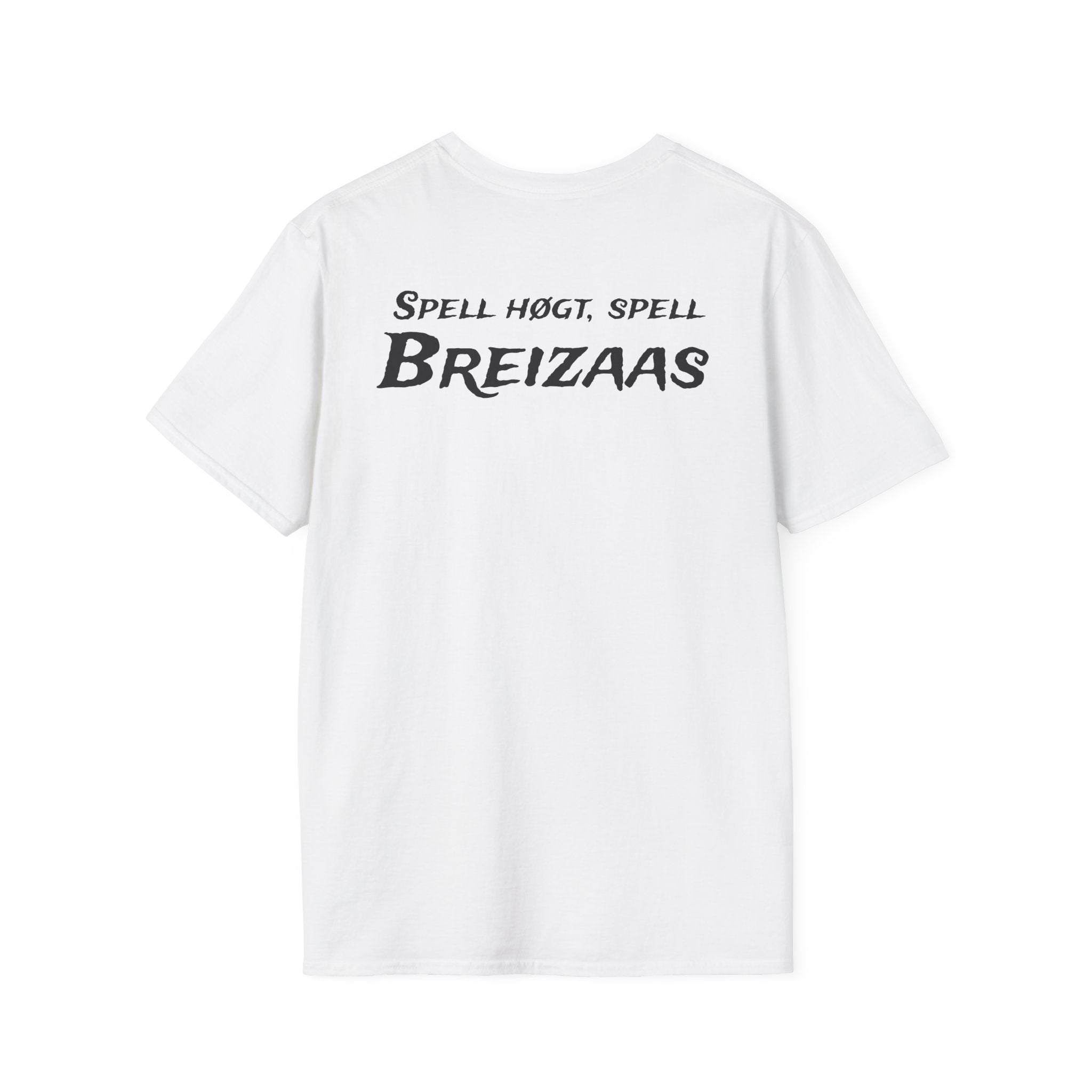 BREIZAAS T-SKJORTE